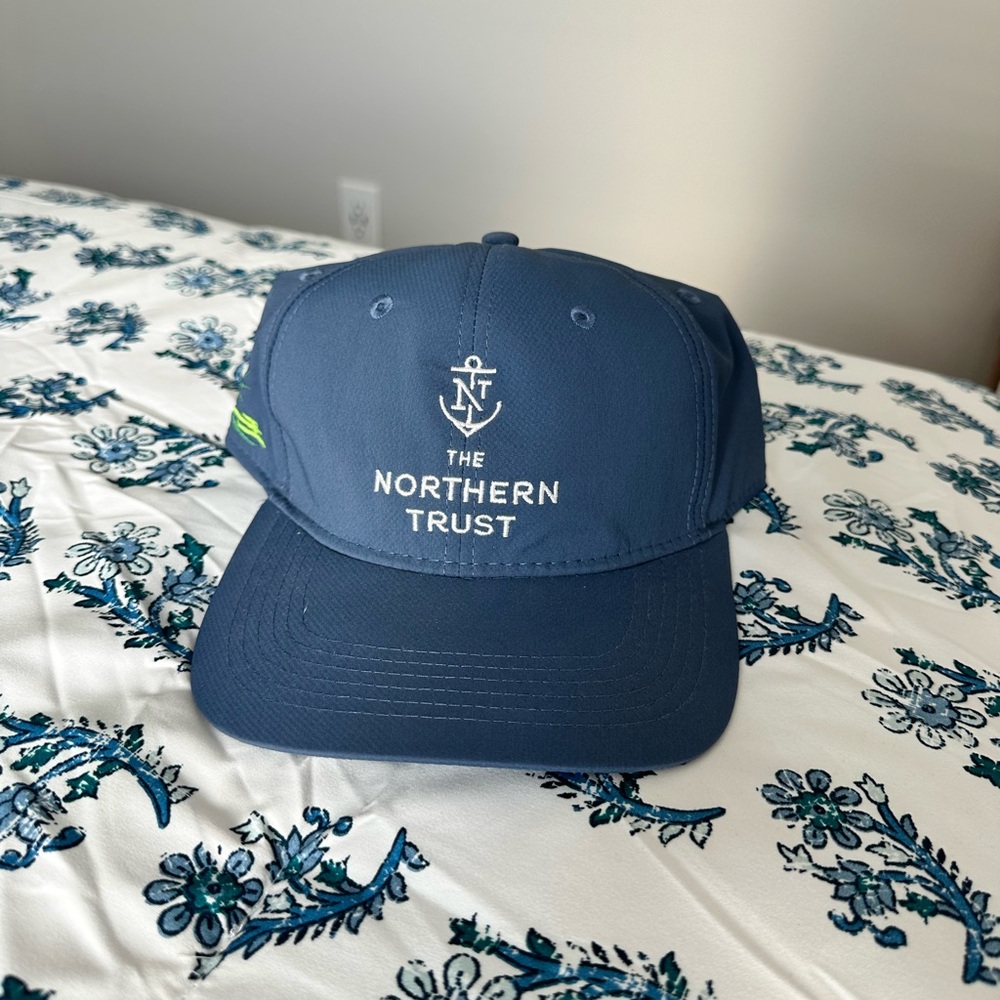 The Northern Trust 2021 Liberty National AHEAD hat